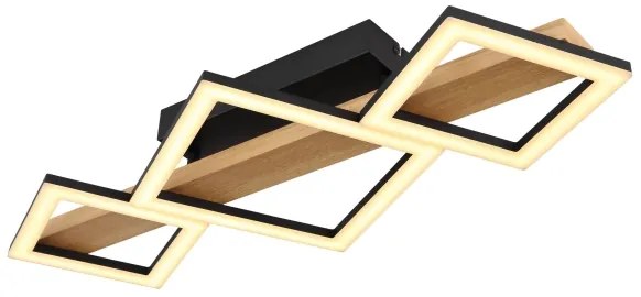 Plafonieră LED DUSTIN LED/29W/230V Globo 67288D1