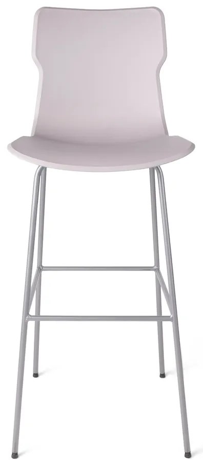 Scaun de bar Duo Stone 48 x 51,8 x 116 cm