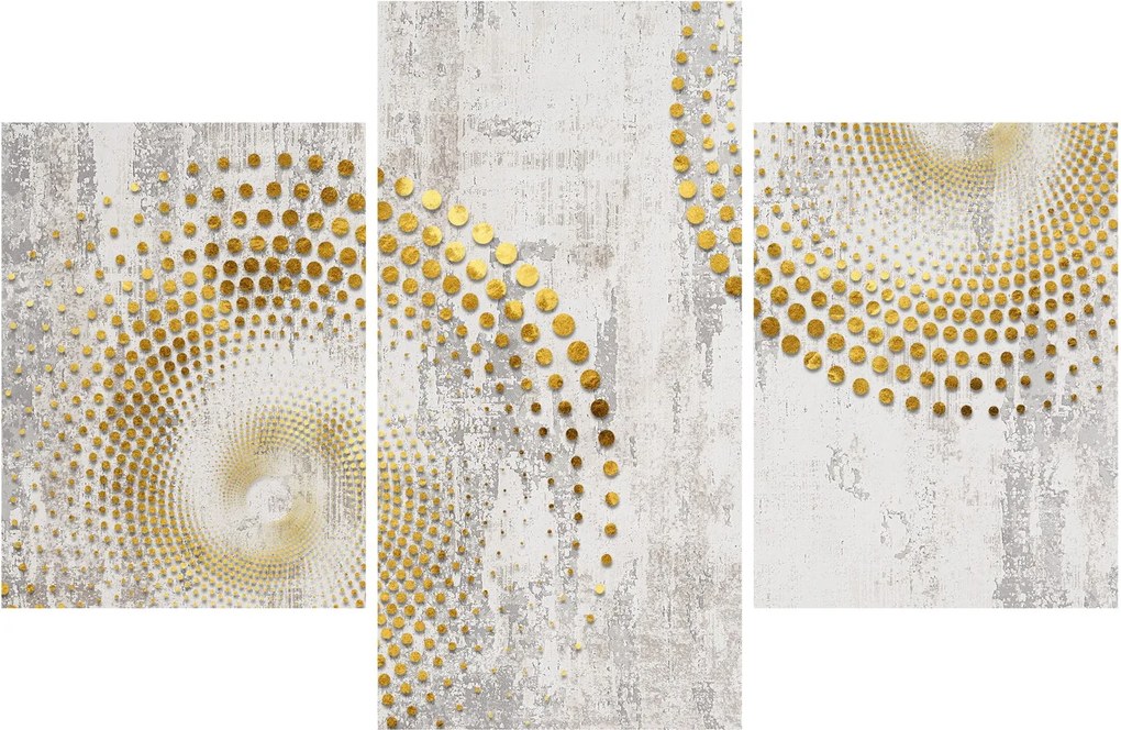 Tablou - Design beton (90x60 cm)