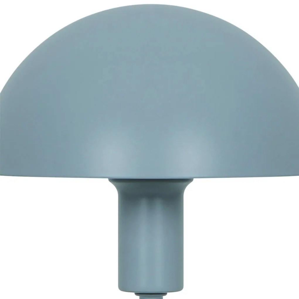 Veioza, lampa de masa design minimalist scandinav Ellen Mini Gri