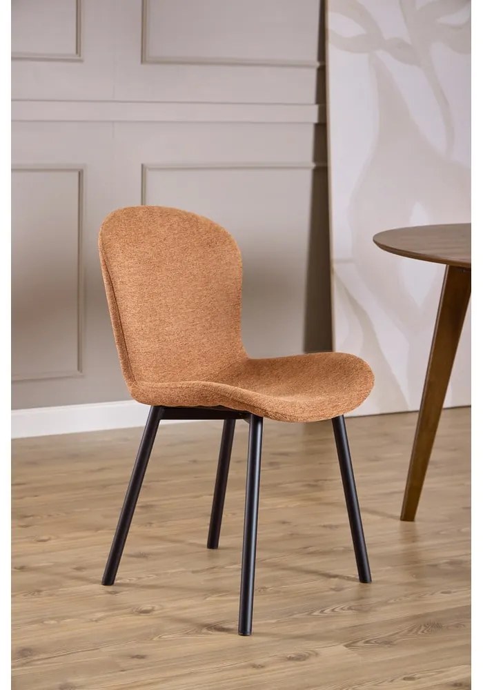 Scaun de dining teracotă Esra – Actona