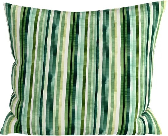 Husa de perna din policoton TREEVELLA POLY 45x45 cm, verde