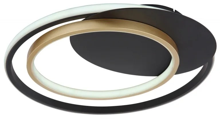 Plafoniera LED moderna cu telecomanda RODAN 36W