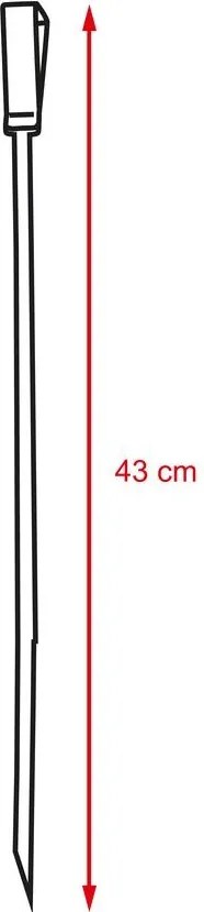 Ţepuşe pentru frigărui KEBAB