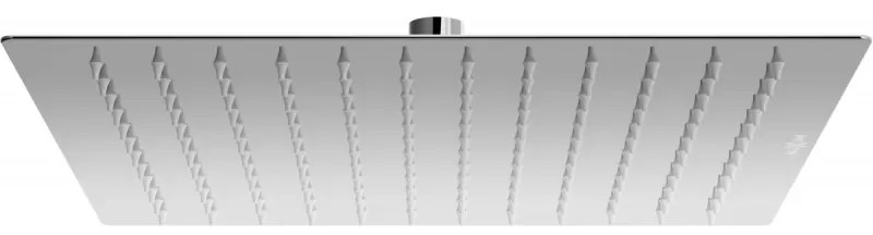 Mexen Slim pară de tip ploaie 30 x 30 cm, Crom - 79130-00