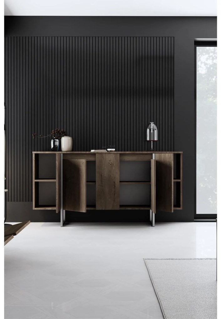 Dulap Luna (nuc + arigintiu). Promo -11%. 1102325