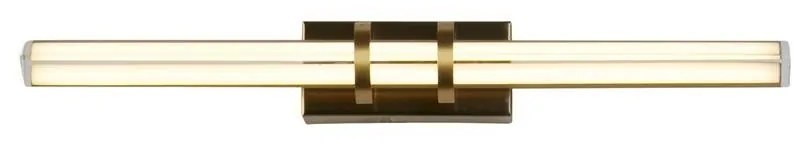 Aplica de perete baie cu protectie IP44 Parma LED
