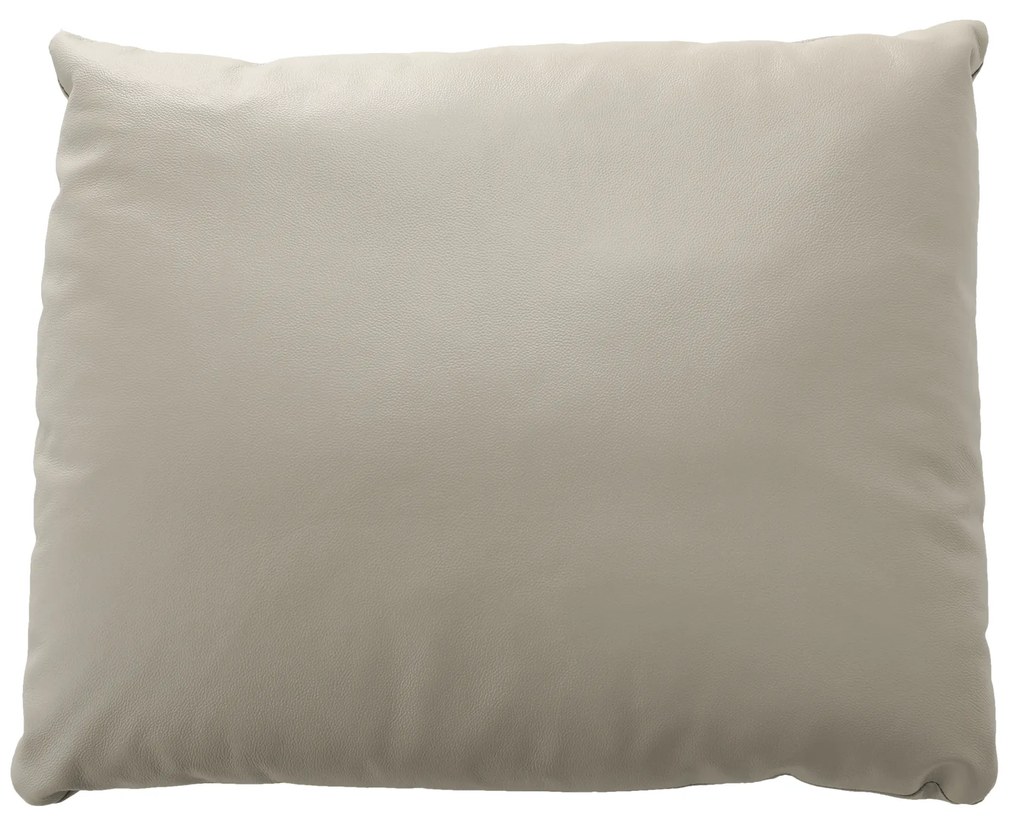 Canapea complet tapiţată 3 locuri, piele / piele ecologică gri deschis, LINSY