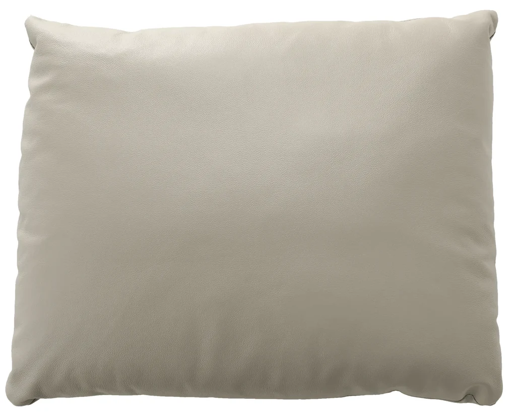 Canapea complet tapiţată 3 locuri, piele / piele ecologică gri deschis, LINSY