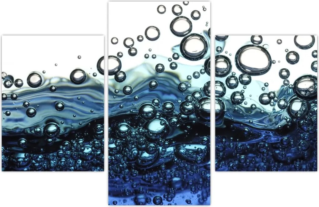 Tablou cu bule (90x60 cm)