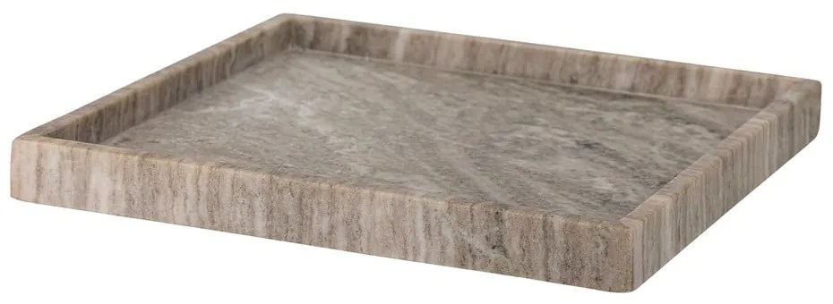 Tavă decorativă din marmură Majsa – Bloomingville