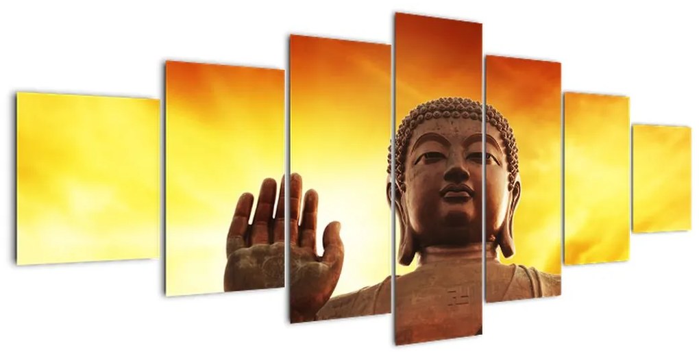Tablou - Buddha (210x100cm)