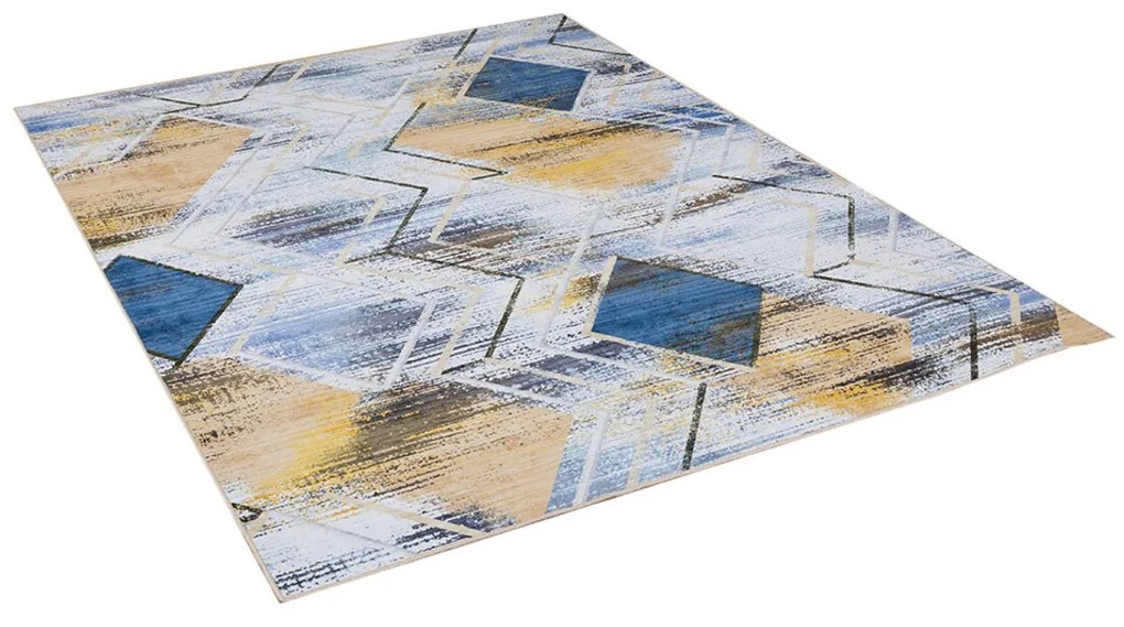 Covor cu print digital 3D Colt, Heinner, 200x300 cm, poliester, multicolor