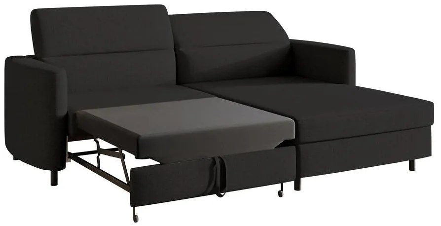 Colțar Buchu (D) (negru + negru). 1099797