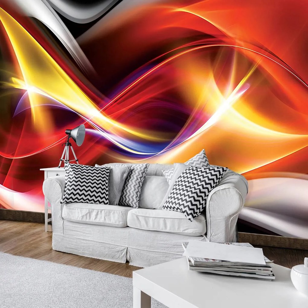 Fototapet - Valuri (152,5x104 cm)