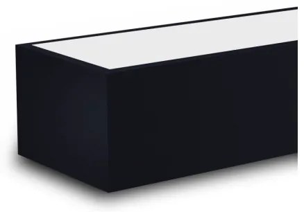 Plafonieră LED dimabilă CANTO 50W/230V negru Tuya Immax NEO 07074-90 + telecomandă