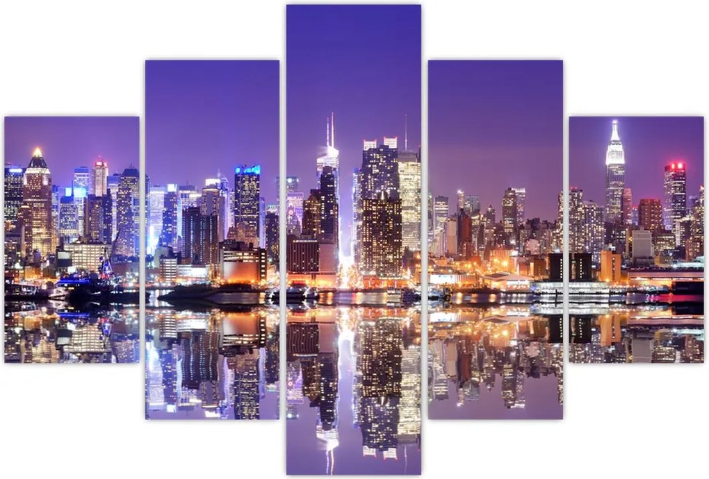 Tablou - Manhattan (150x105 cm)