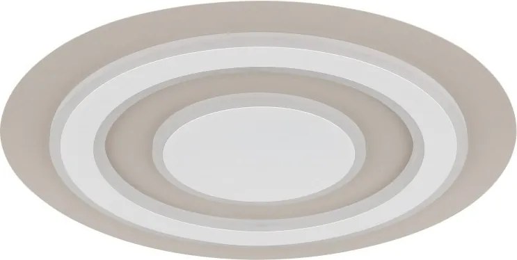 Plafoniera LED slim design circular JAYDEN