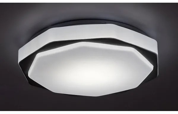 Rabalux 71046 - Plafonieră LED dimabilă DETTORA LED/18W/230V + telecomandă