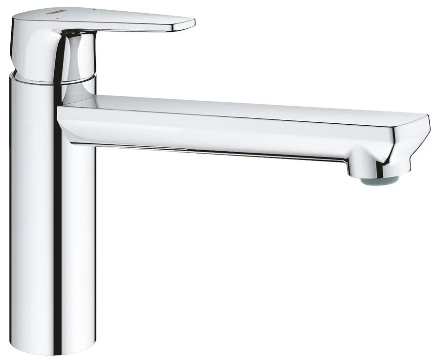 Baterie bucatarie Grohe BauEdge monocomanda crom