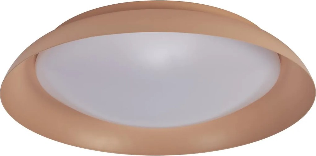 Osram -LED Plafonieră reglabilă PLATE LED/35W/230V Ø 43 cm roz