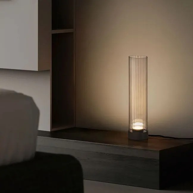 Veioza, Lampa de masa LED moderna BRIELLE