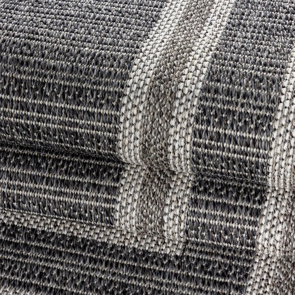 Covor de exterior gri 80x150 cm Aruba – Ayyildiz Carpets