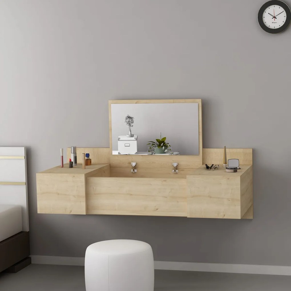 Masă cosmetică Zakkum Sapphire Oak