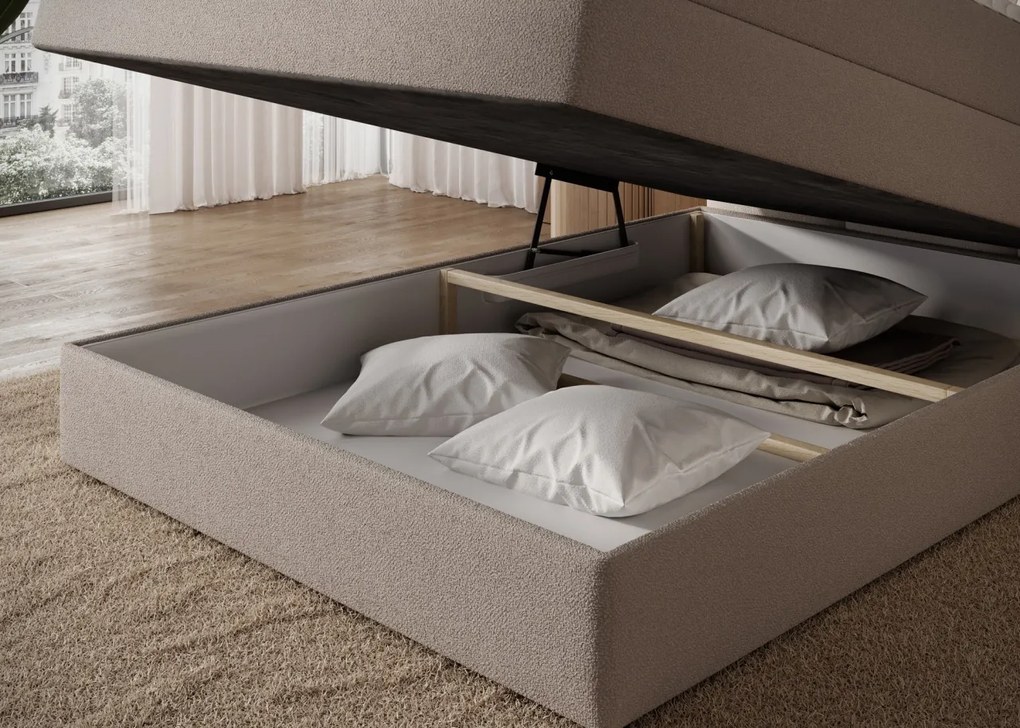 Pat boxspring Kasped 140x200 cm Paolli 18