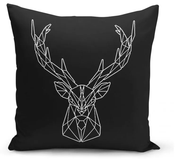 Set 4 fețe de pernă Minimalist Cushion Covers Faria, 45 x 45 cm