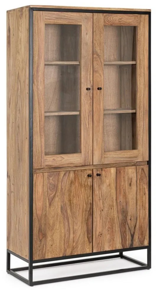 Dulap design industrial vintage Nartan 88x40cm