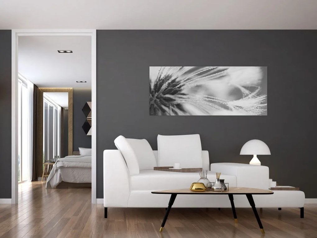 Tablou - Păpădie (120x50 cm)
