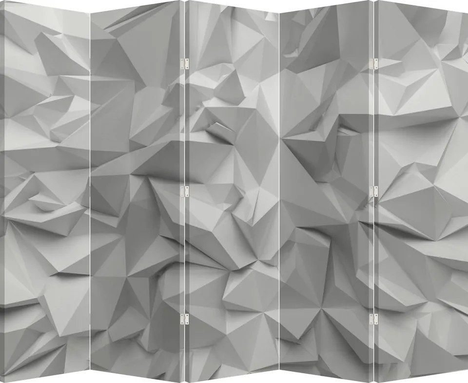 Paravan - Abstracție (210x170 cm)