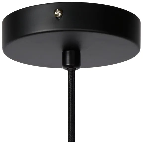 Lustră pe cablu ALBAN 1xE27/40W/230V bej Lucide 03438/35/72