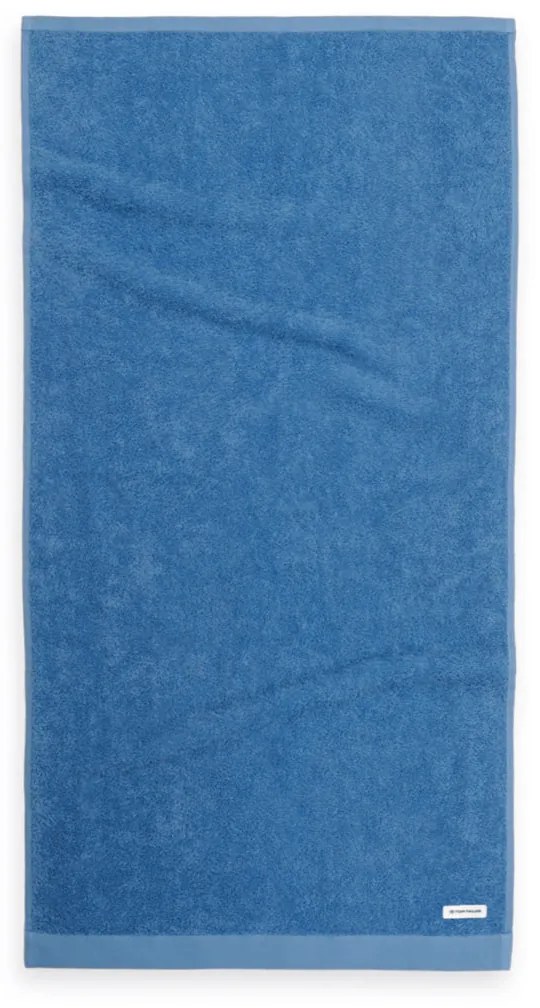 Prosop Tom Tailor Cool Blue , 50 x 100 cm, set de2 buc., 50 x 100 cm