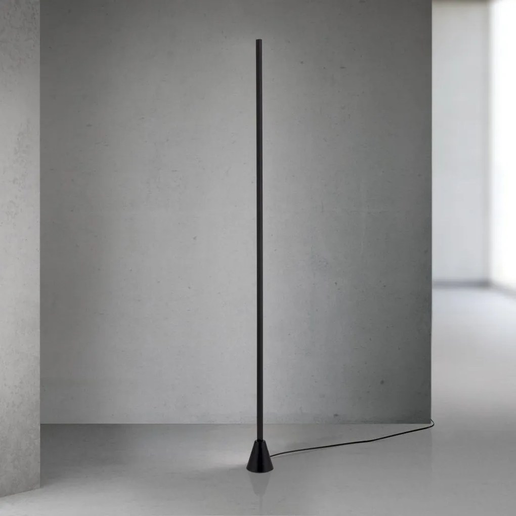 Lampa de podea cu suport rotativ LED SOJLE
