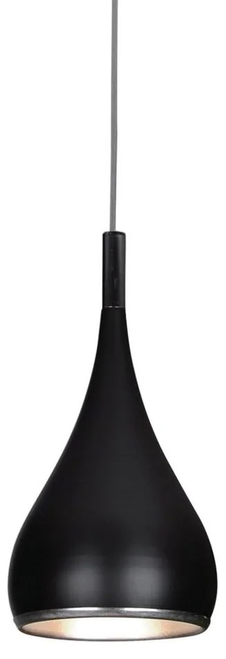 Pendul design modern Spell Black