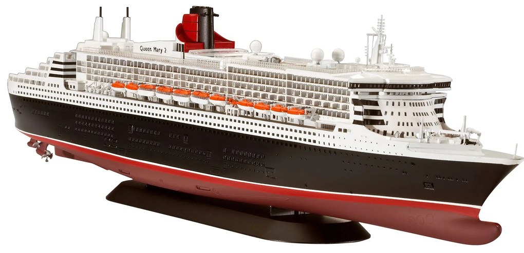 NAVA QUEEN MARY 2 - REVELL (RV05231)