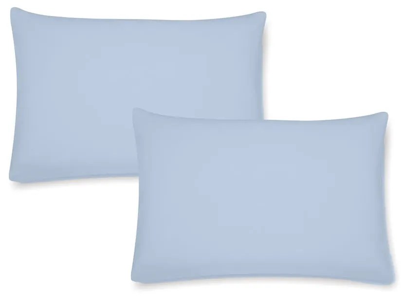 Fețe de pernă 2 buc. din flanelă 75x50 cm Brushed – Catherine Lansfield