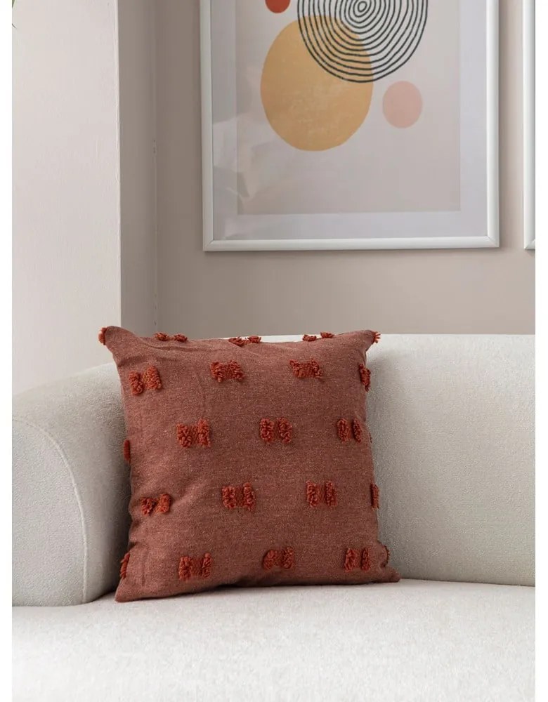 Față de pernă 43x43 cm Tuffet – Mioli Decor