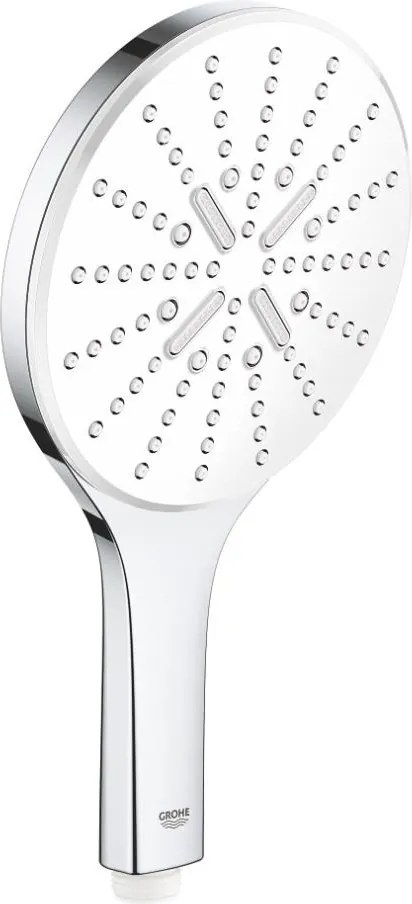 GROHE 26554LS0 - Duș de mână RAINSHOWER SMARTACTIVE 150 mm, crom lucios