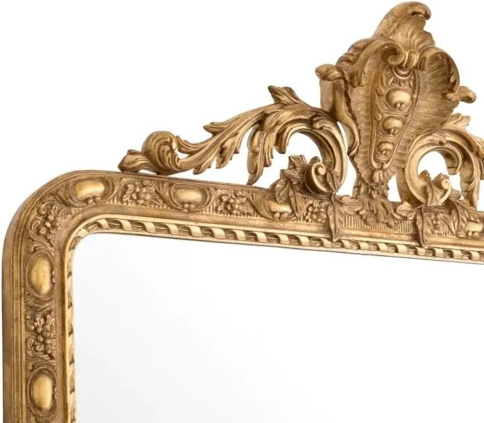 Oglinda decorativa design LUX Ludovico 211x118cm