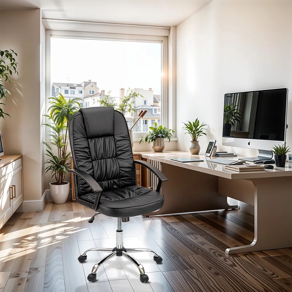 Scaun rotativ de birou Bristol