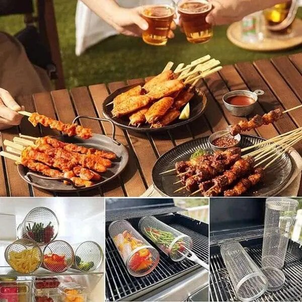 GrillCill grillező henger