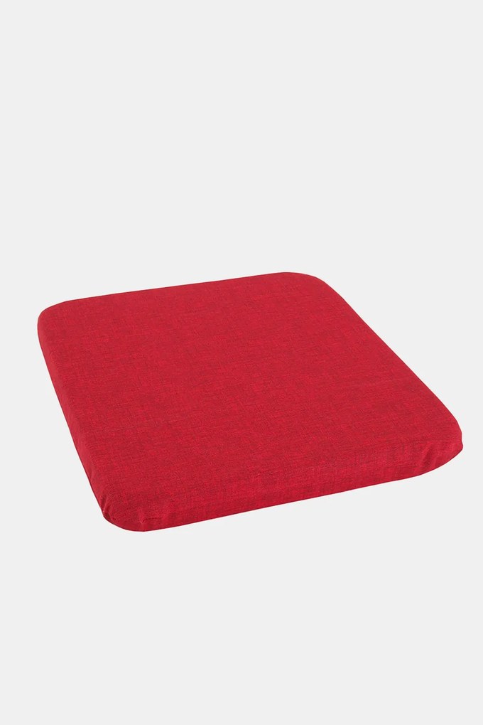 Pernă pentru scaun, roșie rosu