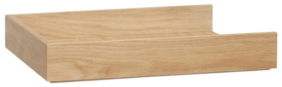 Organizator din lemn Rail – Hübsch