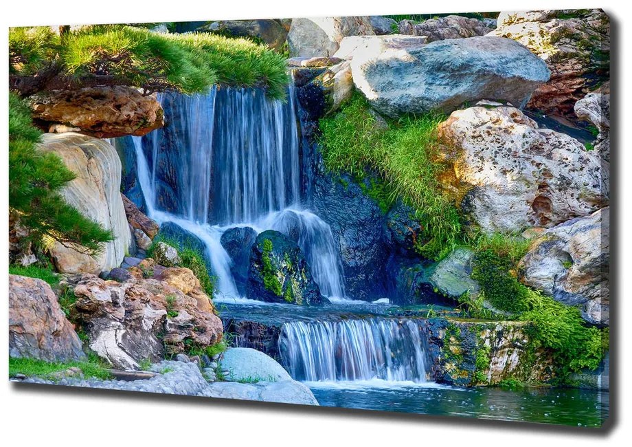 Tablou canvas Cascadă