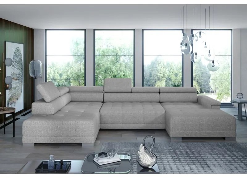 Coltar Living Campo XL  – L374 x l220 x h101 cm
