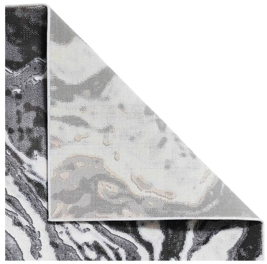 Covor gri 80x150 cm Apollo – Think Rugs