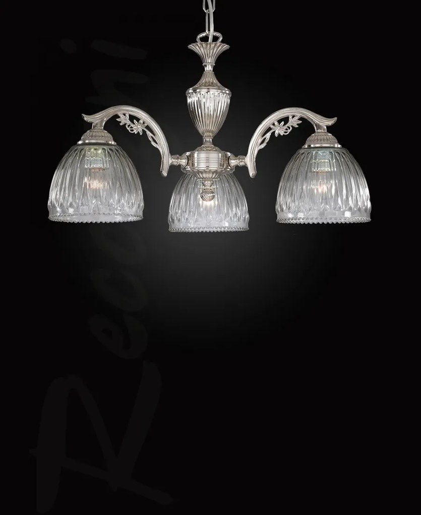 Candelabru cu 3 brate design italian 9800